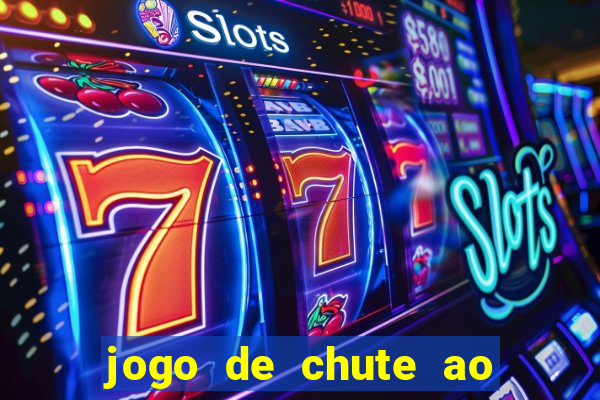 jogo de chute ao gol aposta